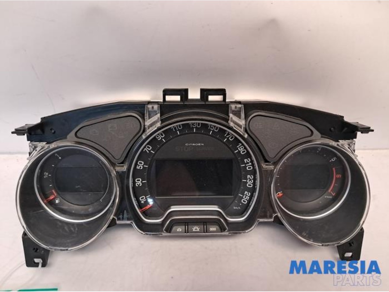 Citroen - C5 - Instrumentenpaneel