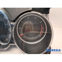 Citroen - C5 - Instrumentenpaneel