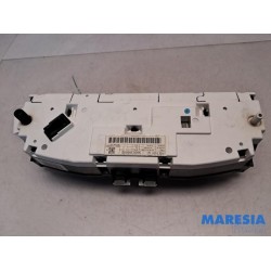Citroen - C5 - Instrumentenpaneel