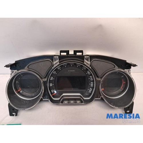 Citroen - C5 - Instrumentenbrett