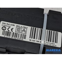 Citroen - C5 - Tyre pressure module