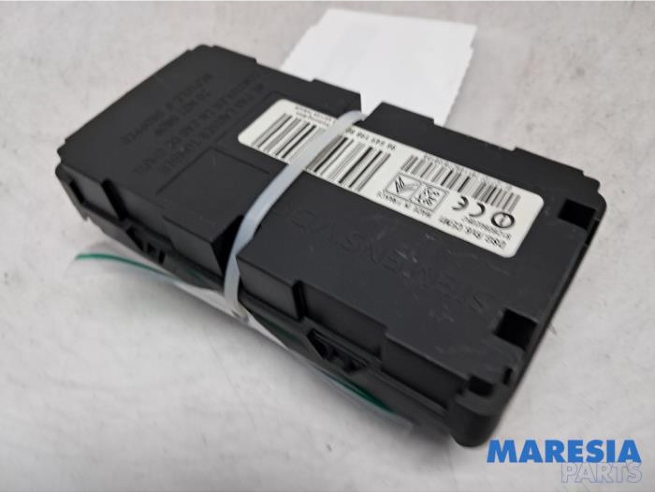 Citroen - C5 - Tyre pressure module