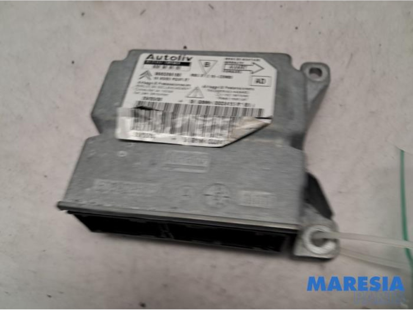 Citroen - C5 - Airbag Module