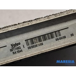 Citroen - C5 - Radiator