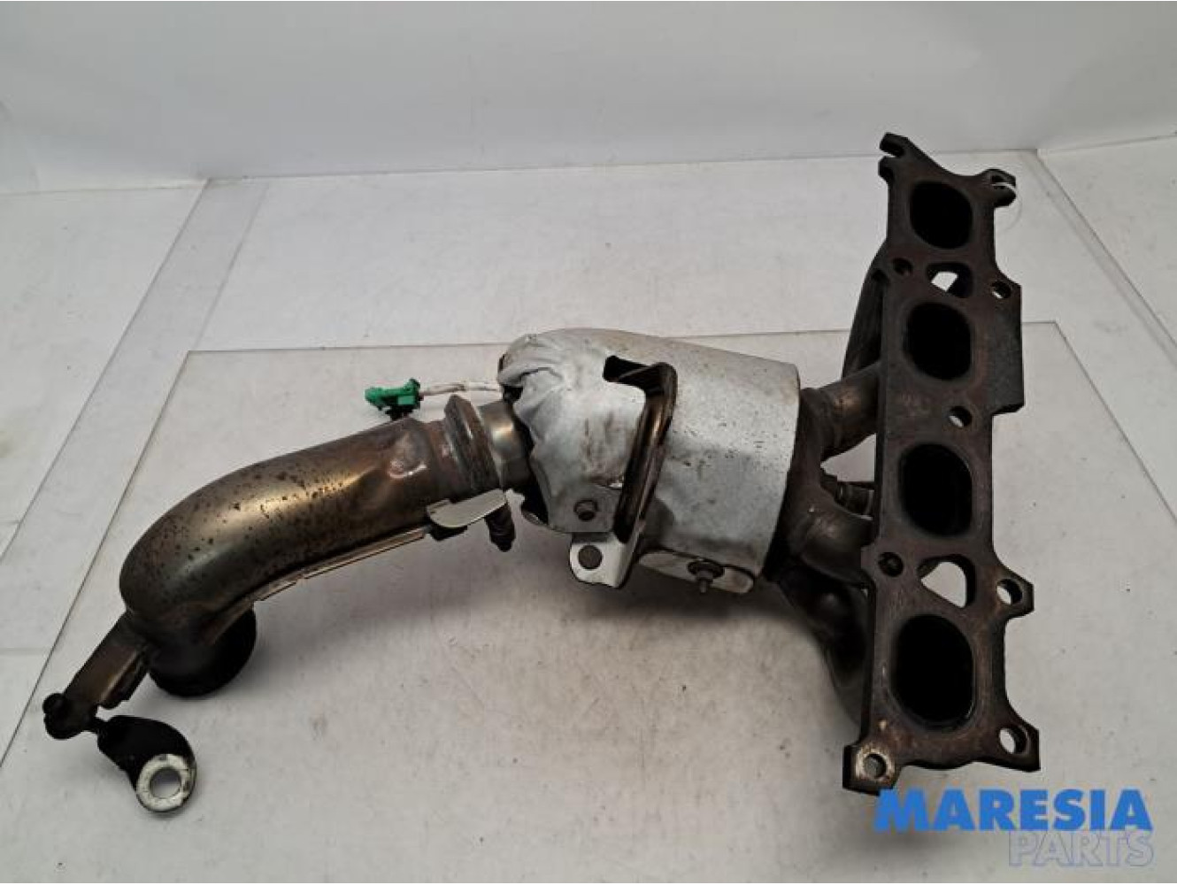 Citroen - C5 - Catalytic converter