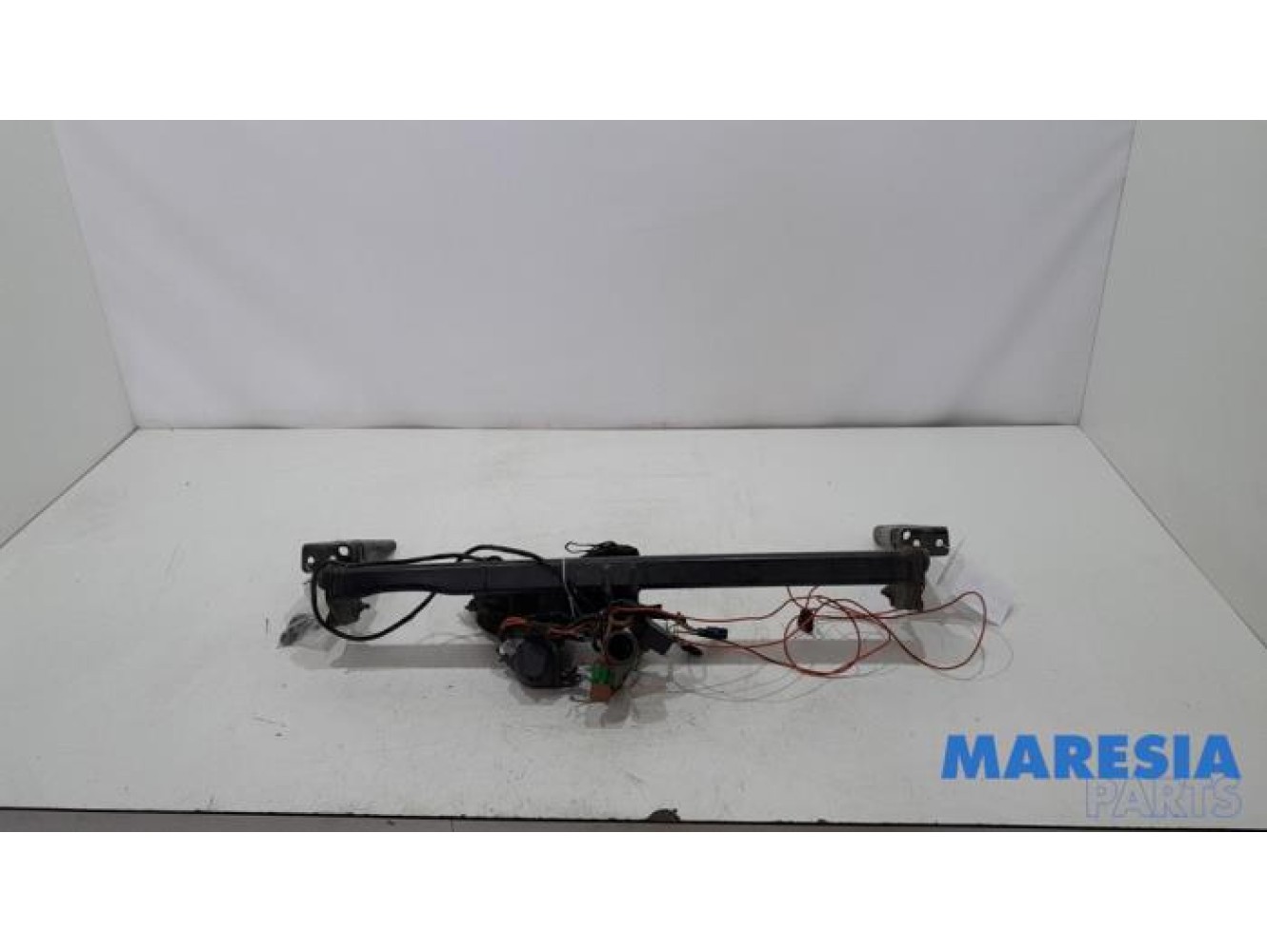 Peugeot - 308 - Towbar
