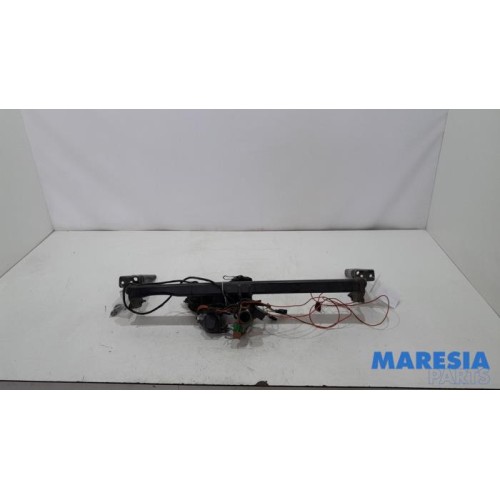 Peugeot - 308 - Towbar