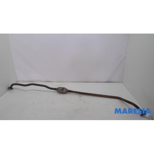 Peugeot - 108 - Exhaust middle silencer
