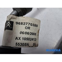 Citroen - C5 - LHM leiding