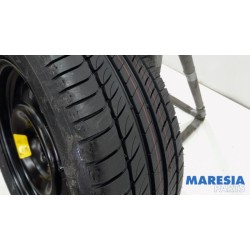 Citroen - C5 - Krikset + reservewiel
