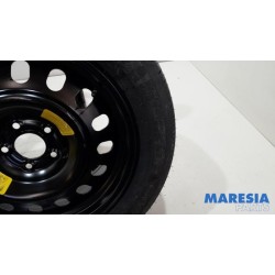 Citroen - C5 - Krikset + reservewiel