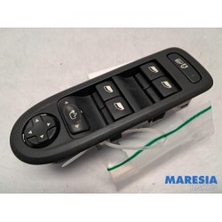Citroen - C5 - Multi-functional window switch