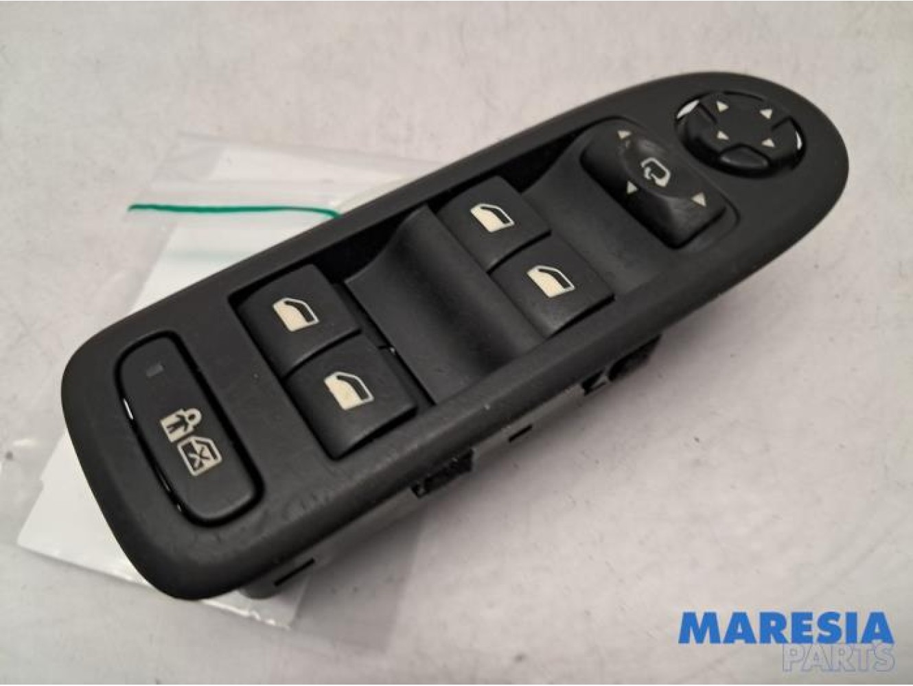 Citroen - C5 - Multi-functional window switch