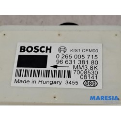 Citroen - C5 - Esp computer