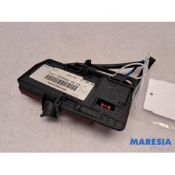 Citroen - C5 - Fuse box