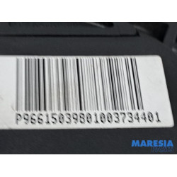 Citroen - C5 - Accelerator pedal
