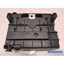 Citroen - C5 - Fuse box