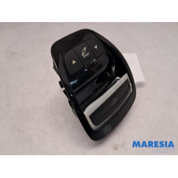 Citroen - C5 - Parking brake switch