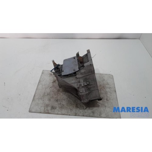 Peugeot - 108 - Gearbox