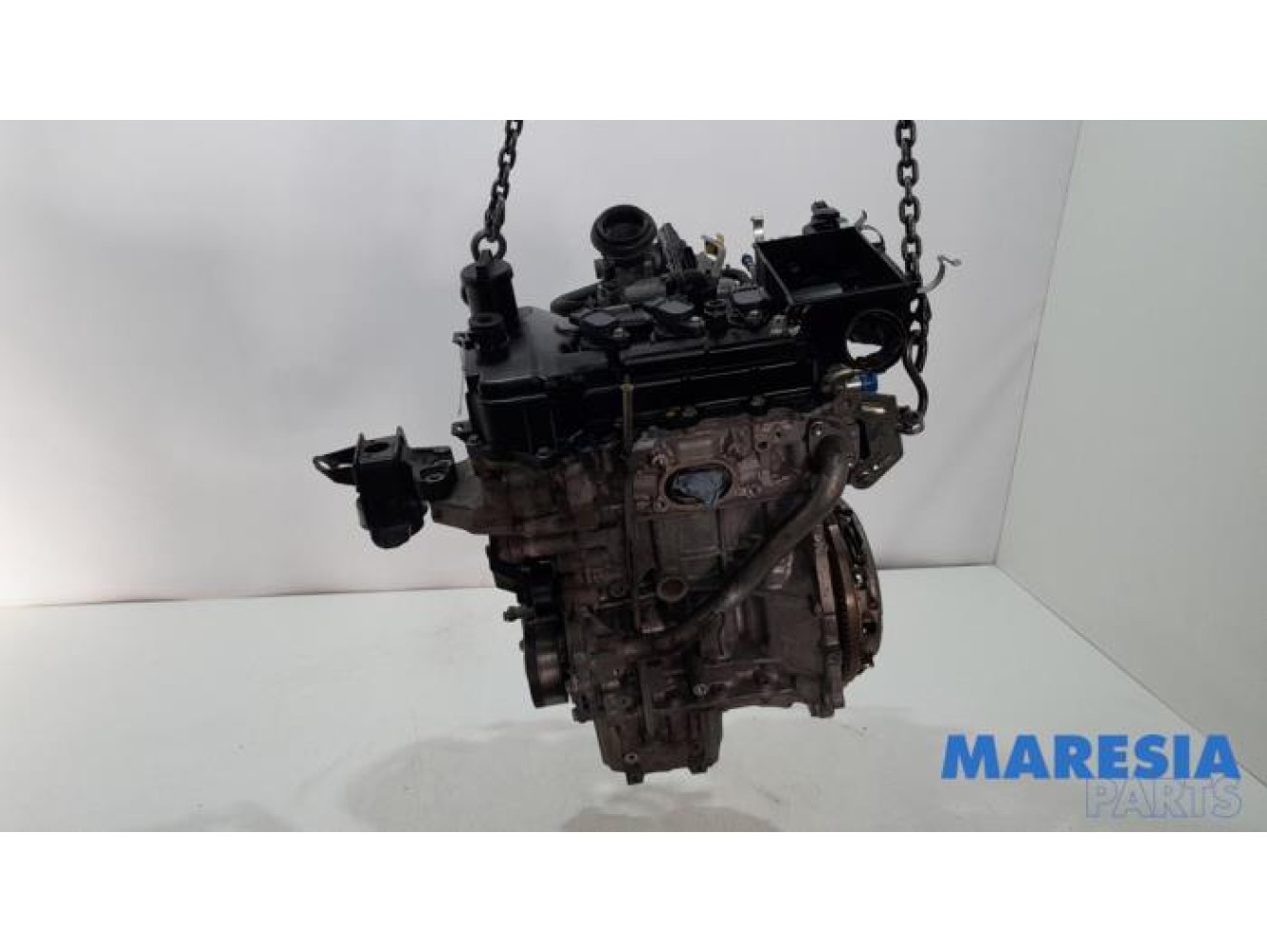 Peugeot - 108 - Motor