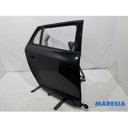 Renault - Megane - Rear door 4-door, right