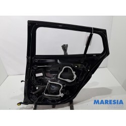 Renault - Megane - Rear door 4-door, right