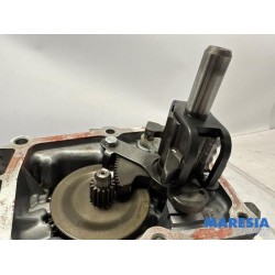 Peugeot - 108 - Robot commutation
