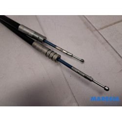 Citroen - C5 - Set of tailgate gas struts
