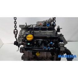 Renault - Grand Scenic - Engine