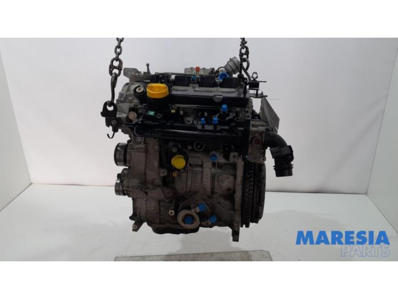 Renault - Grand Scenic - Engine