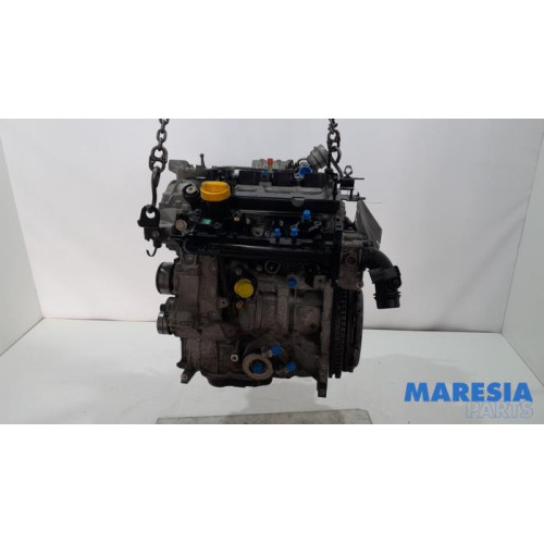 Renault - Grand Scenic - Engine