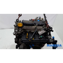 Renault - Megane - Engine