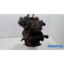 Renault - Megane - Engine