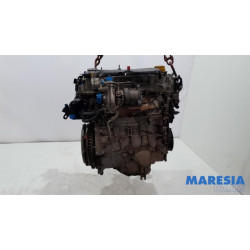Renault - Megane - Engine