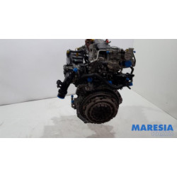 Renault - Megane - Engine