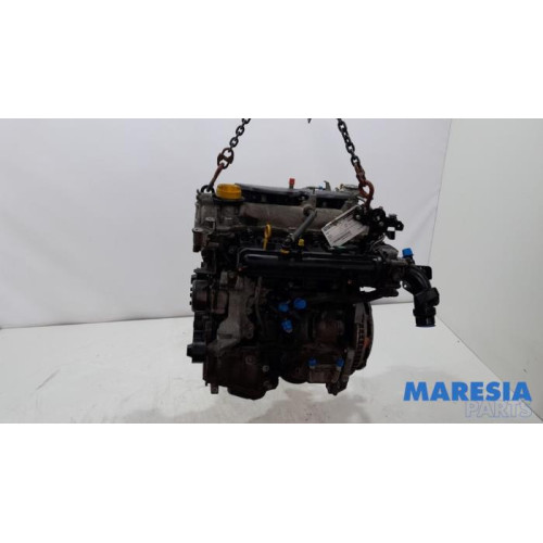 Renault - Megane - Motor