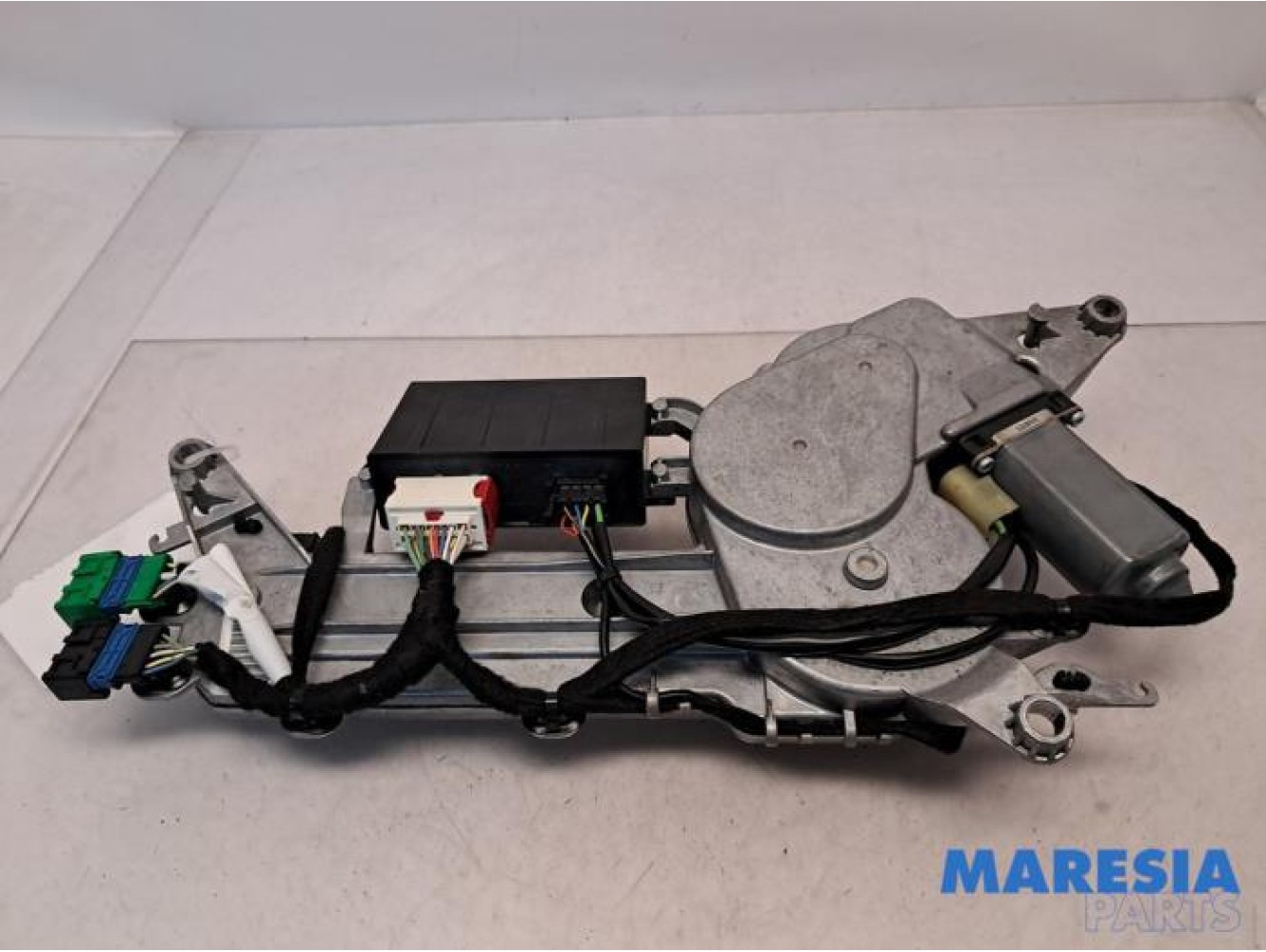 Citroen - C5 - Heckklappe Motor