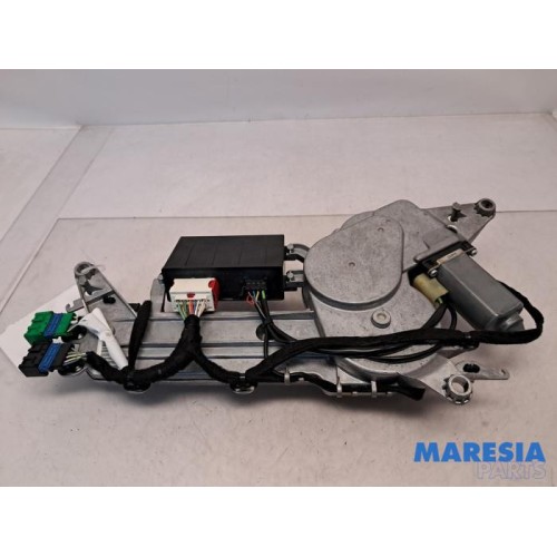 Citroen - C5 - Heckklappe Motor