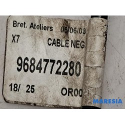 Citroen - C5 - Accu sensor