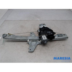 Citroen - C5 - Fenstermechanik 4-türig links hinten