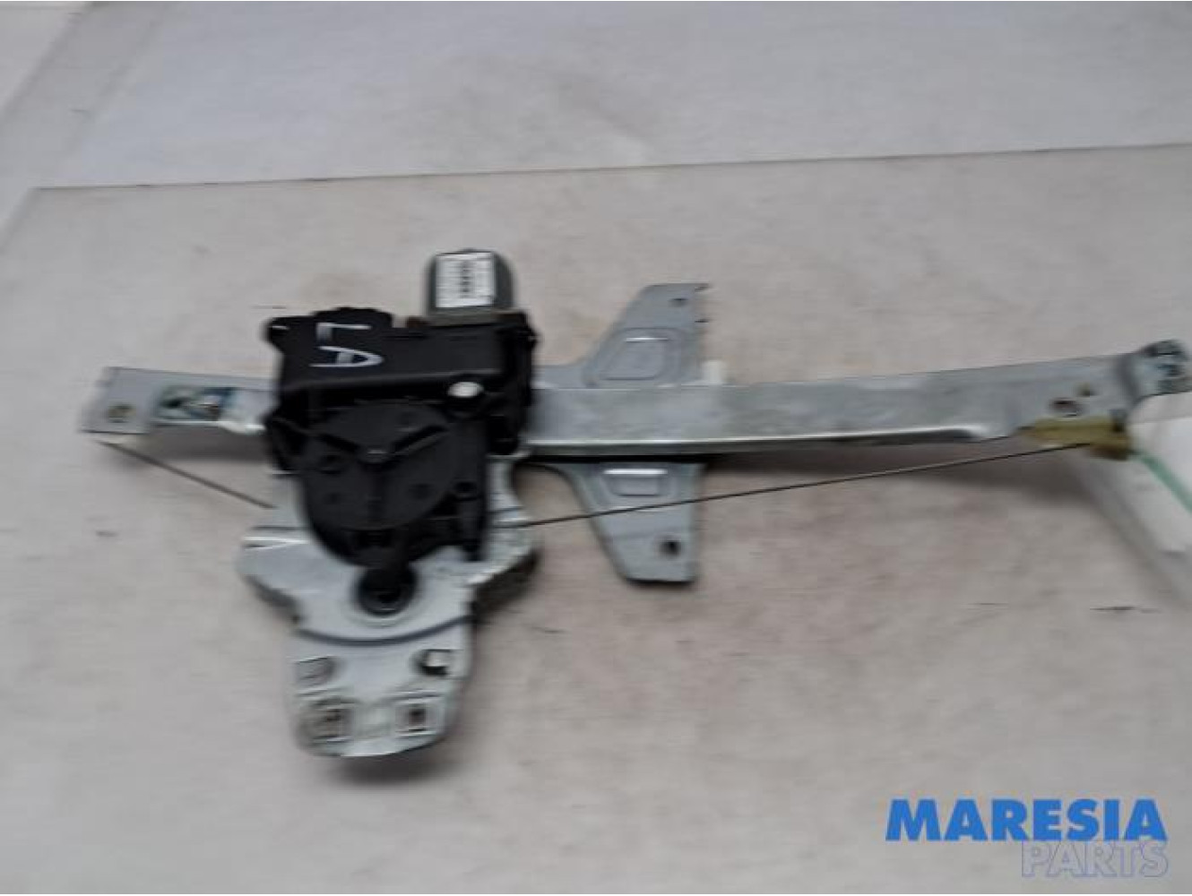 Citroen - C5 - Fenstermechanik 4-türig links hinten