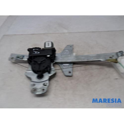 Citroen - C5 - Fenstermechanik 4-türig links hinten
