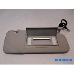 Citroen - C5 - Zonneklep