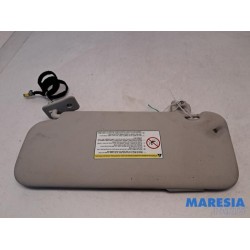 Citroen - C5 - Zonneklep