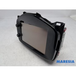 Peugeot - 108 - Navigation Display