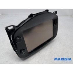 Peugeot - 108 - Navigation Display