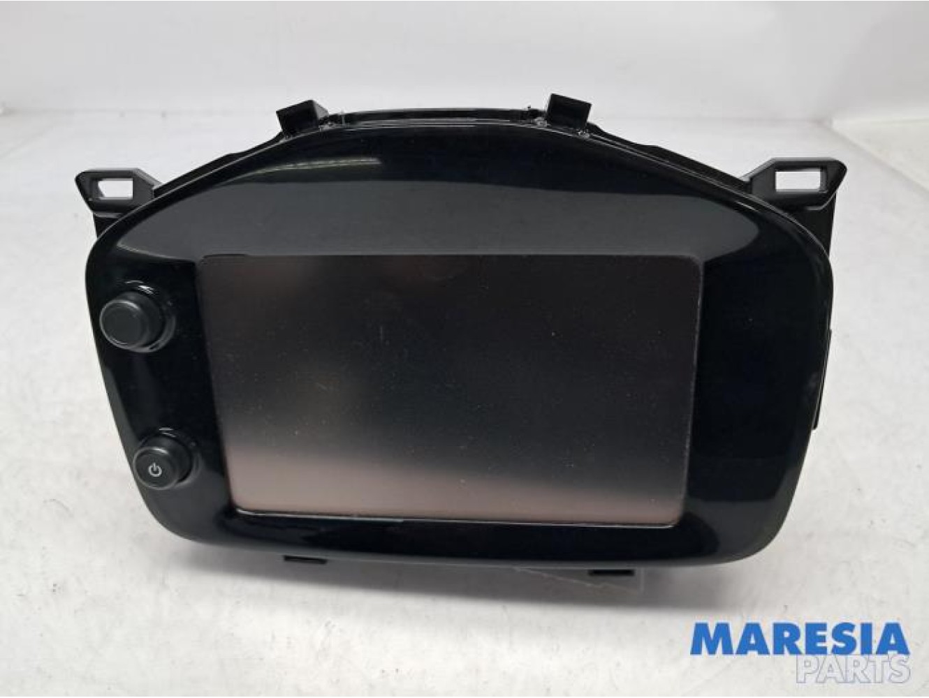 Peugeot - 108 - Navigation Display