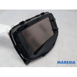 Peugeot - 108 - Navigation Display