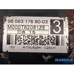 Citroen - C5 - Starter
