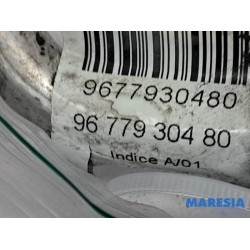 Citroen - C5 - Air conditioning line